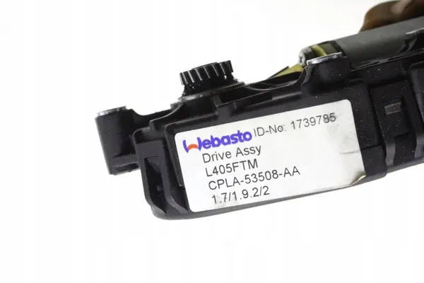 Motor de teto solar OEM CPLA53508AA para Land Rover image 4
