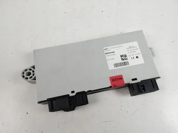 BMW CAS-modul OEM 9301522 för 5-serien F10/F11 image 2