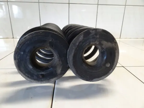 SEAT OEM 1K0512149B Achtervering Veren Set image 4