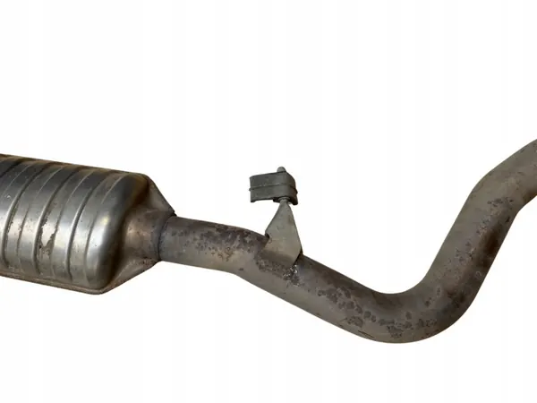Silenciador central BMW 7534135 OEM para 730d E65 image 3