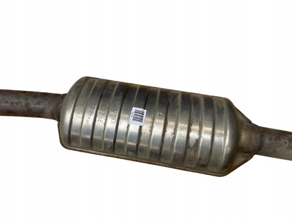Silenciador central BMW 7534135 OEM para 730d E65 image 4