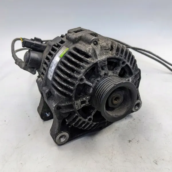 ALTERNATOR PEUGEOT 206 CL8 98-03 1.1 60KM 9636204580 image 2