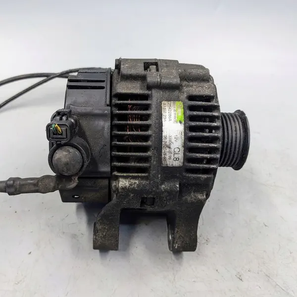 ALTERNATOR PEUGEOT 206 CL8 98-03 1.1 60KM 9636204580 image 4