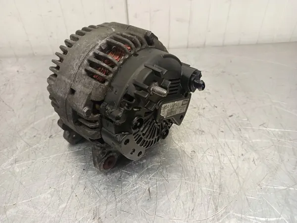 ALTERNATOR AUDI A6 C6 Q7 4L VW TOUAREG 2.7 3.0 D TDI 059903015R image 3