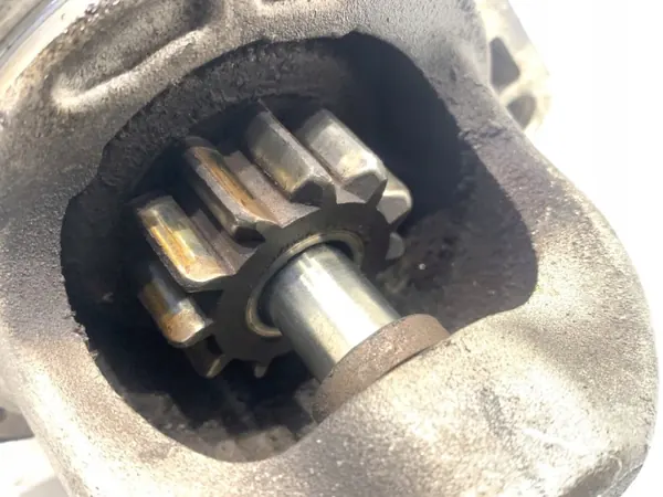 Startmotor OEM 36100-2A810 för Kia Optima 1.7 136hk image 4