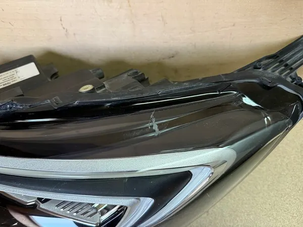 LAMPA LED DELANTERA IZQUIERDA OPEL CROSSLAND LIFT YQ00709680 image 4