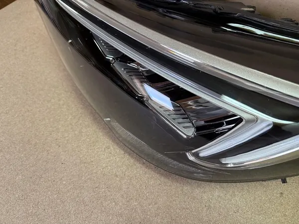 LAMPA LED DELANTERA IZQUIERDA OPEL CROSSLAND LIFT YQ00709680 image 7