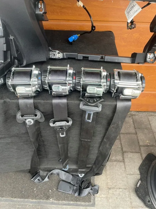 OEM KONSOLA DESKA kojetaulu Peugeot 208 II GT:lle image 3