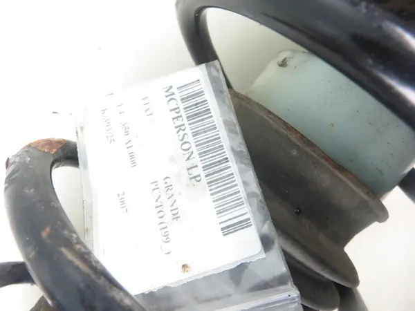 Amortizzatore Anteriore Sinistro Fiat Grande Punto 1.4 51796541 image 6