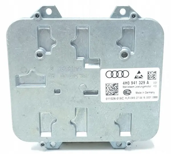 Conversor Audi A8 D4 OEM 4H0907329A - Usado image 2