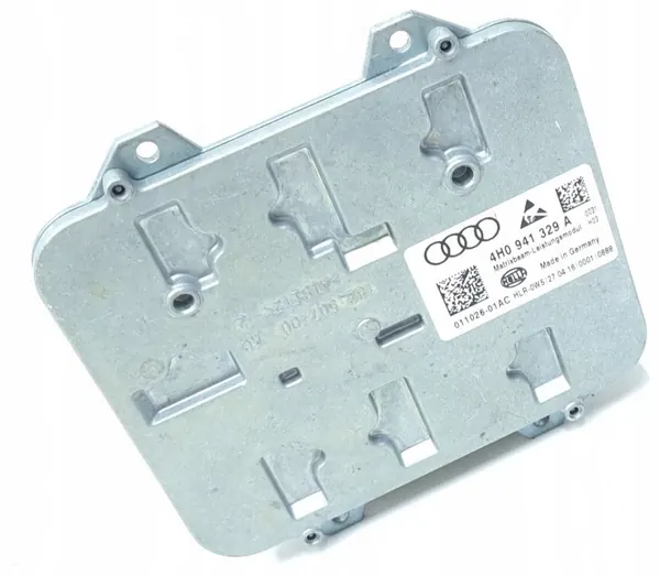 Conversor Audi A8 D4 OEM 4H0907329A - Usado image 3