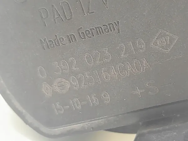 Pompe à eau Renault Scenic IV 1.9 DCI OEM 925164GA0A image 6