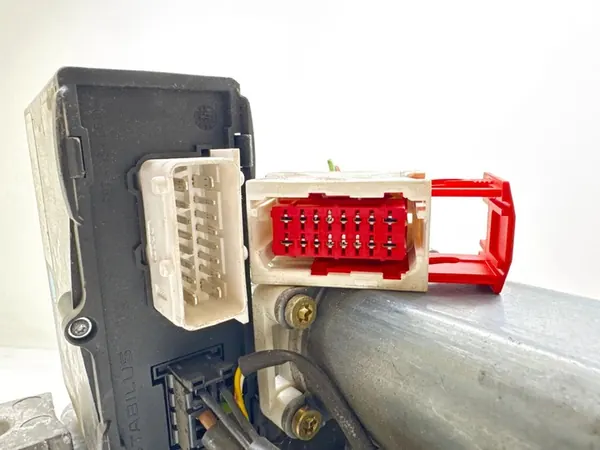 2003 Peugeot 607 Amortisseur de hayon 6559RR image 4