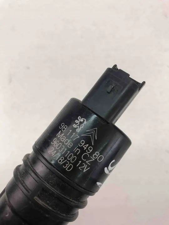 Ruitensproeierpomp CITROËN JUMPY 9811794980 image 4