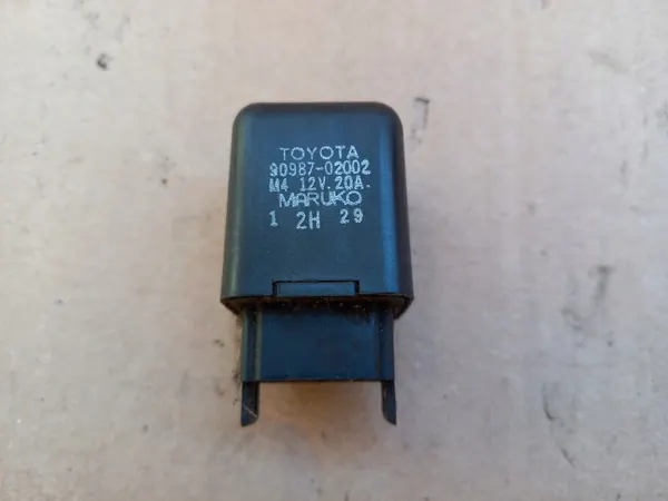 Toyota Relä OEM 90987-02002 för Corolla, Camry image 2