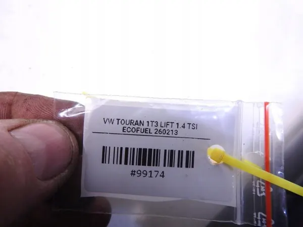 OEM 1T0860022A Rechter dakdrager voor VW Touran 1T3 image 4