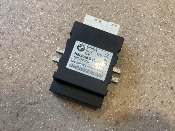 Módulo Bomba Combustible BMW X6 E71 OEM 7229174 image 3