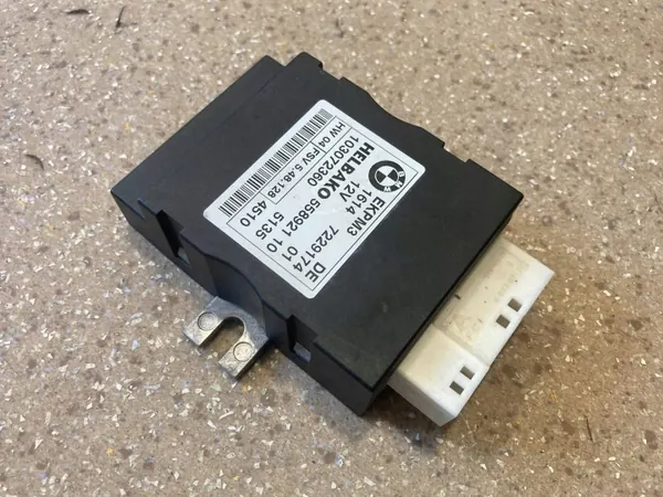 Módulo Bomba Combustible BMW X6 E71 OEM 7229174 image 9