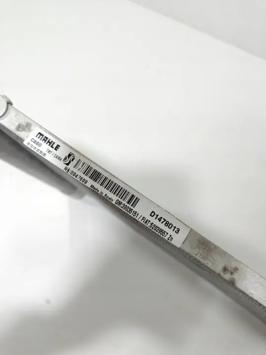 Condenseur AC OEM 39035151 pour Opel Adam Corsa D image 6