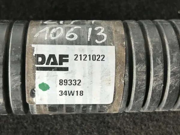 AdBlue-putket OEM 2121022 DAF XF 106 Euro 6:lle image 5