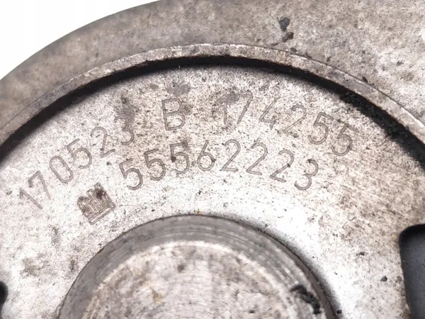 Válvula de control del árbol de levas OEM 55562223 Vauxhall image 7