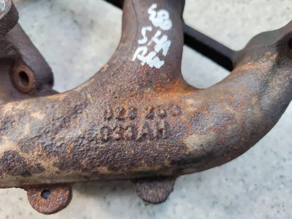 Uitlaatspruitstuk OEM AOP37250 voor VW Sharan MK1 1.9 TDI image 4