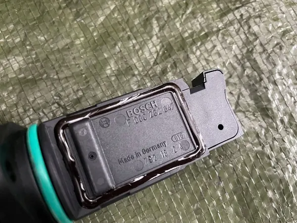 Luftmengenmesser Audi A6 C6 4.2 FSI image 4