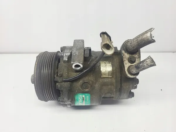 Denso Ilmastointikompressori Opel Astra G:lle image 3