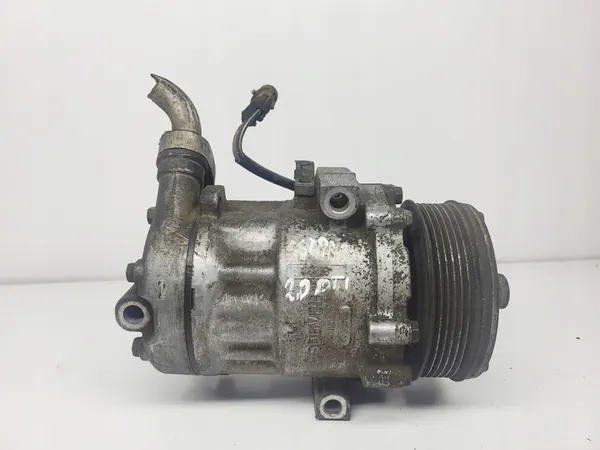 Denso Ilmastointikompressori Opel Astra G:lle image 4