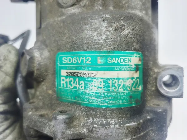 Denso Ilmastointikompressori Opel Astra G:lle image 5