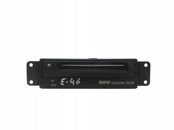 BMW 3 E46 Navigationsleser OEM 8368227 image 2