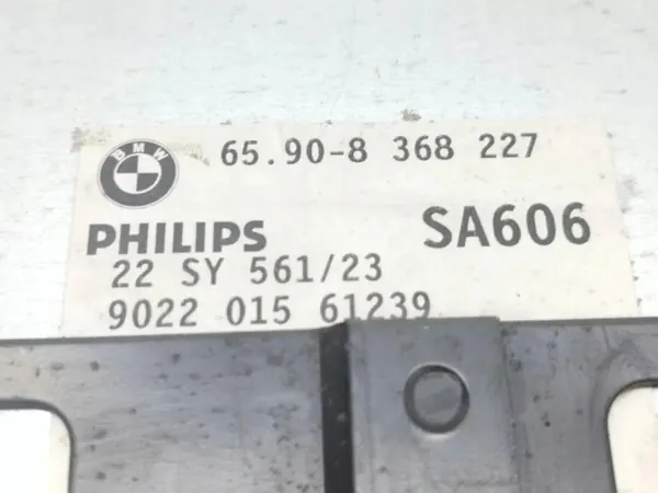 BMW 3 E46 Navigationsleser OEM 8368227 image 10