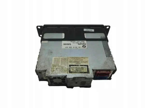 BMW 3 E46 Navigationsleser OEM 8368227 image 5