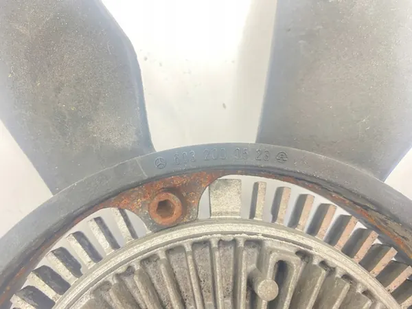 Kytkinpuhallin OEM 6032000523 Mercedes M111 image 9