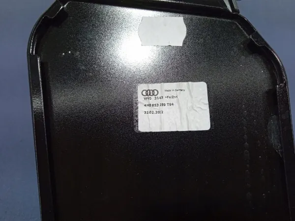Audi SQ8 Q8 B-Säulenabdeckung links OEM 4M8853289T image 5