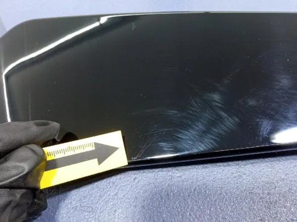 Audi SQ8 Q8 B-Säulenabdeckung links OEM 4M8853289T image 6