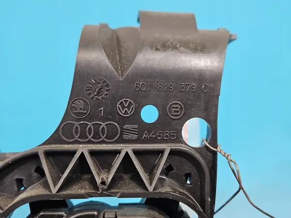 Lämmityspuhallinmoottori Skoda Fabia III image 4