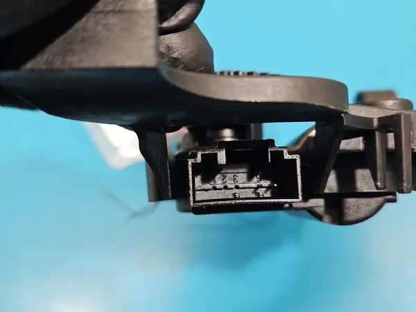 Lämmityspuhallinmoottori Skoda Fabia III image 5