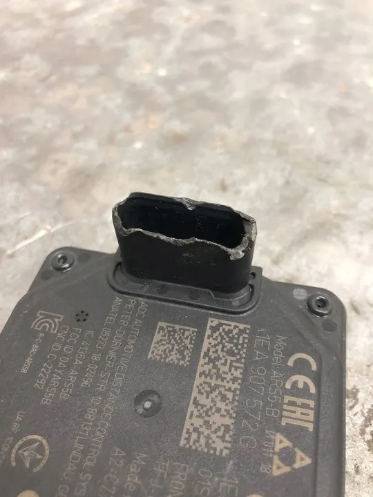 RADARSENSOR DISTRONIC VW image 2