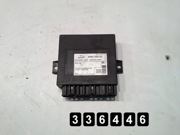 ECU Jaguar XK 2007 OEM AM-336446 usado image 2