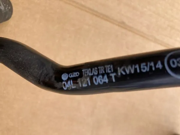 Vesiputki VW Seat Skoda 04L121064T image 2