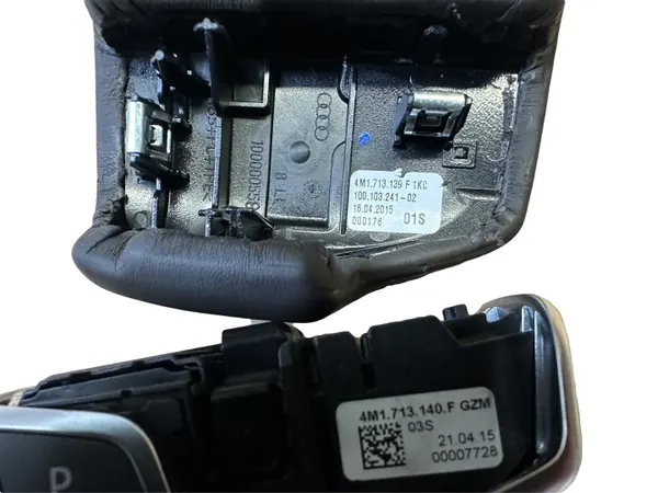 Rotule Audi Q7 4M OEM 4M1713140F Occasion image 3