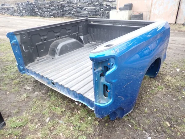 OEM sdsfrfeewewr Achterbak 5.9ft Silverado 2022 image 2