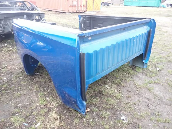 OEM sdsfrfeewewr Achterbak 5.9ft Silverado 2022 image 3
