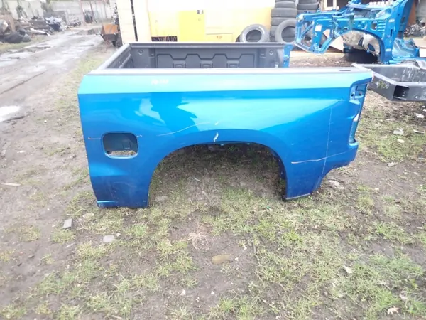 OEM sdsfrfeewewr Achterbak 5.9ft Silverado 2022 image 5