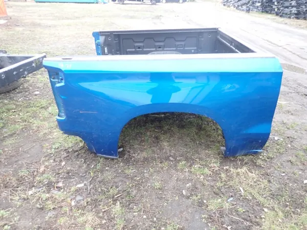 OEM sdsfrfeewewr Achterbak 5.9ft Silverado 2022 image 6