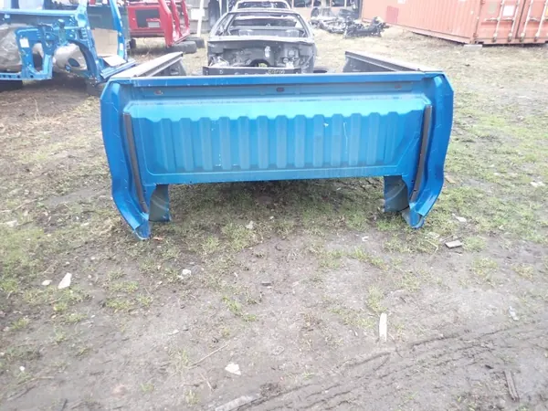 OEM sdsfrfeewewr Achterbak 5.9ft Silverado 2022 image 7