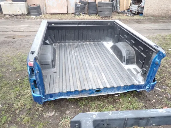 OEM sdsfrfeewewr Achterbak 5.9ft Silverado 2022 image 8