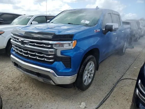 OEM sdsfrfeewewr Achterbak 5.9ft Silverado 2022 image 9