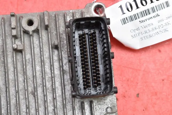 Unité de contrôle moteur Opel OE 09179499 image 3